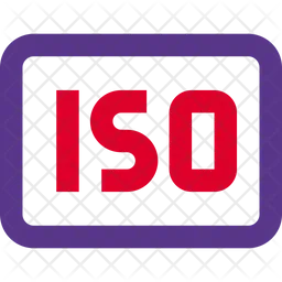 Iso  Symbol