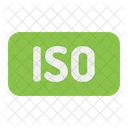 Iso Isometrisch Modus Symbol