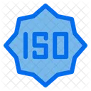 ISO Modus Foto Symbol