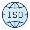 ISO Garantie Qualitat Symbol