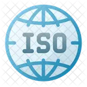 ISO Garantie Qualitat Symbol