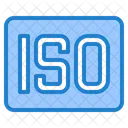 Iso  Symbol