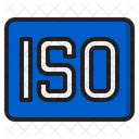 Iso  Symbol