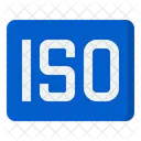 Iso  Symbol