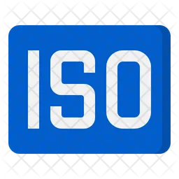 Iso  Symbol