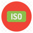 Iso  Symbol