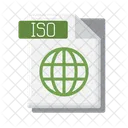 Iso  Symbol