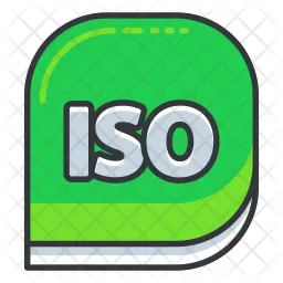 Iso  Icon