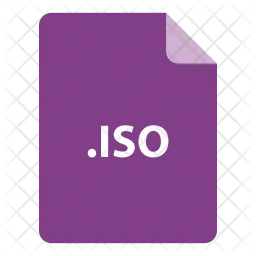 Iso  Icon