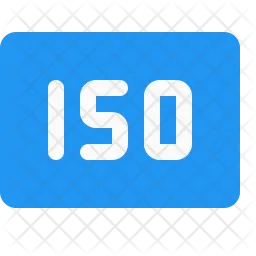 Iso  Symbol