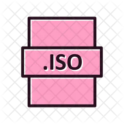 Iso  Icon