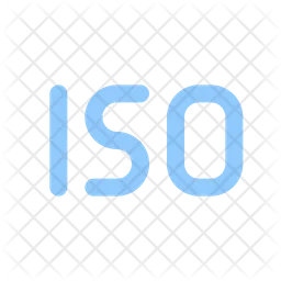 Iso  Icon