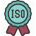 Iso Badge  Icon