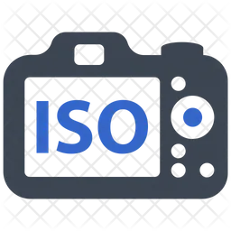 ISO balance mode  Icon
