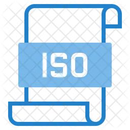 ISO-Datei  Symbol