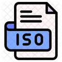 ISO-Dokument  Symbol