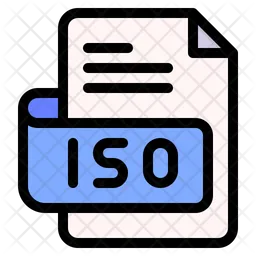 ISO-Dokument  Symbol