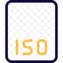 ISO-Datei  Icon