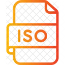 Iso Disc Image Icon