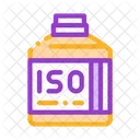 Iso-Ernährung  Symbol