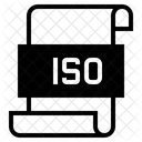 Iso File Icon