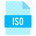 Iso File Icon
