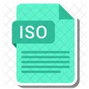 Iso Extension Icon
