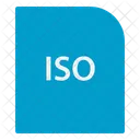 Iso Extension File Icon