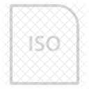 Iso File  Icon