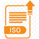 Iso File  Icon