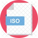 Developing Iso Software Icon