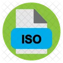 Iso File  Icon
