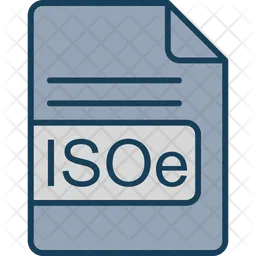 Iso  Icon