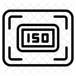Iso  Icon