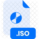 Iso Isometric Real Icon