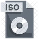 Iso  Icon