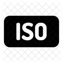 Iso Isometric Mode Icon