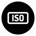 Iso  Icon