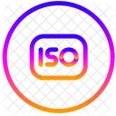 Iso  Symbol