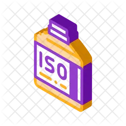 Iso Nutrition  Icon