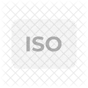 Iso Sign Effect  Icon