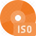 Iso Storage Image Icon
