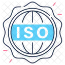 Iso Symbol Iso World Icon