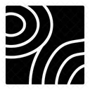 Isobaras Elevacion Altitud Icono