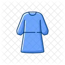 Isolation gown Icon