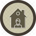 Isolation Mental Health Loneliness Icon