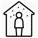 Isolation Ward Icon