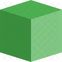 Isometric Cube Shapes Icon