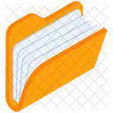 Isometric Folder Icon