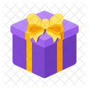 Geschenkbox Symbol